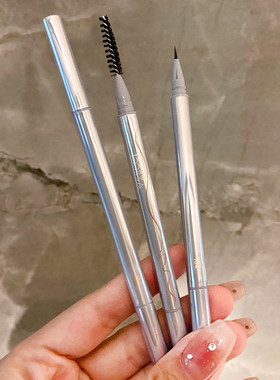 veecci唯资水眉笔液体防水唯姿超细头VECCI眉形女正品官方旗舰店