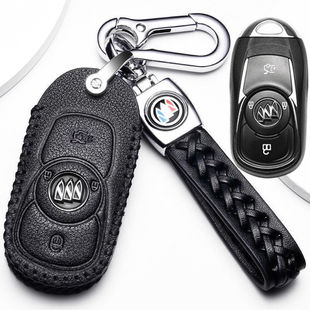 2023款别克威朗钥匙套专用威朗PRO乐逸乐享版GS猎/疾风真皮包22扣