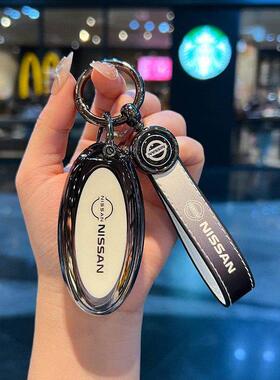 适用日产14代轩逸车钥匙套逍客天籁奇骏探陆骐达楼兰车壳包2024款