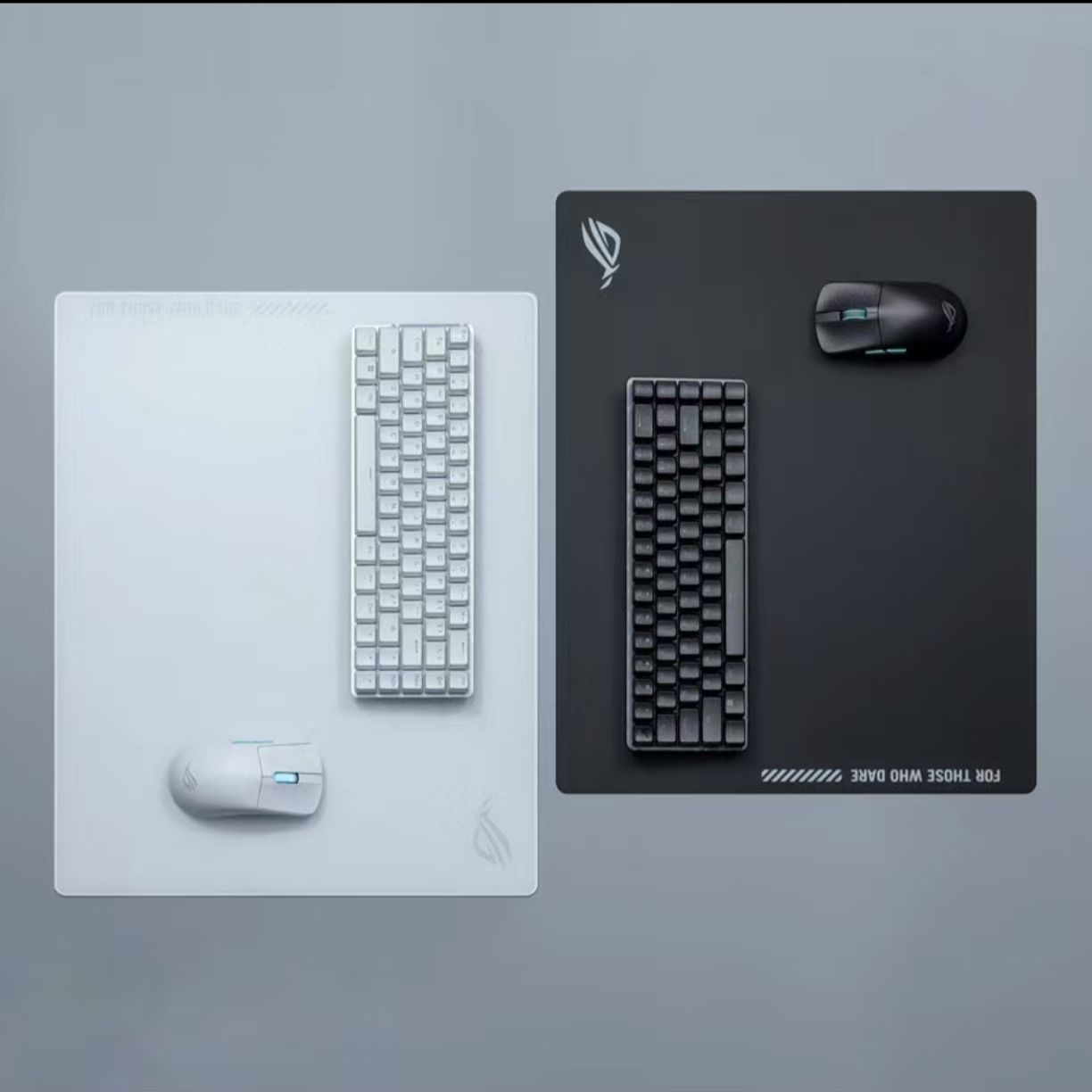 玻璃鼠标垫【光伏玻璃鼠标垫】新款鼠标垫大号超厚防滑长款加厚耐