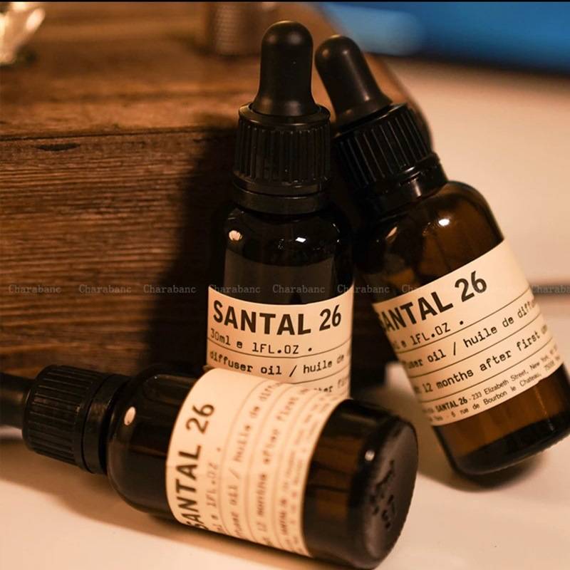 无火香薰精油补充液酒店Charabanc同款复古香氛机高级香薰机精油