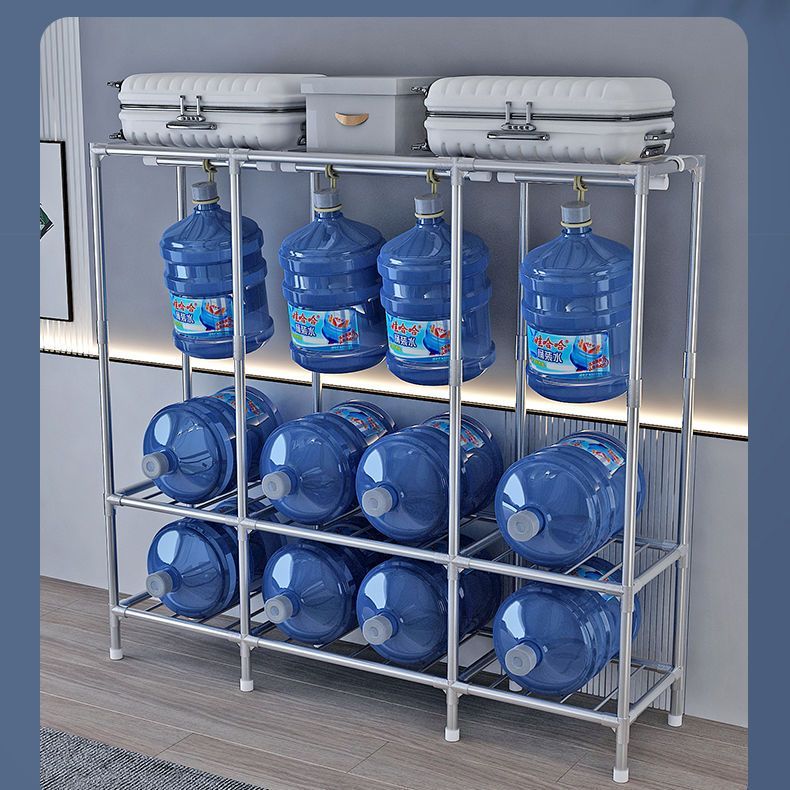 衣柜家用卧室组装简易布衣柜出租房屋钢架加厚落地立式收纳橱架子