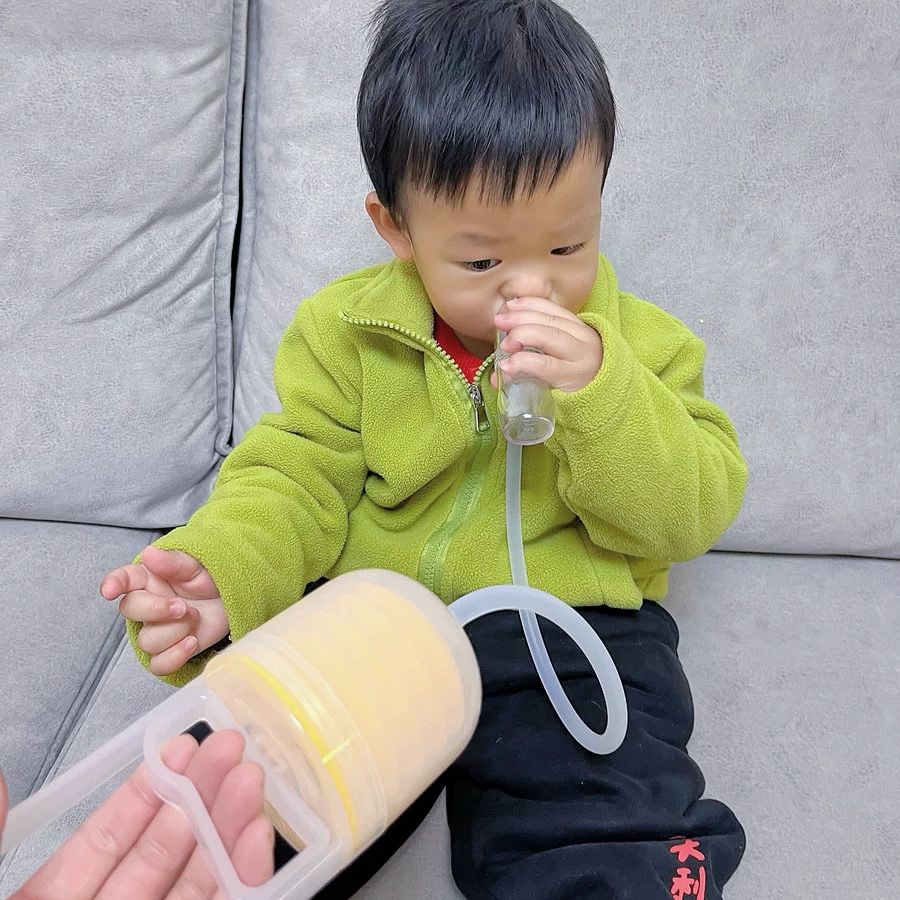 婴儿吸鼻器ubest新款吸鼻器婴儿鼻屎清洁新生婴幼儿童手拉负压式