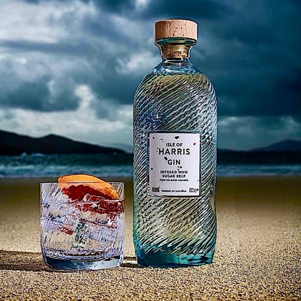 英国进口海灵斯金酒HARRISGIN