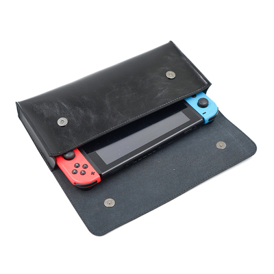 为Switch设计，2.0mm加厚PU皮料