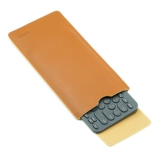 Logitech, apple, клавиатура, портативная планшетная сумка для хранения, вкладыш, беспроводной совместимый защитный чехол, bluetooth