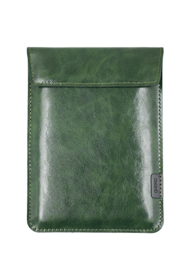 简约PU皮8.3/11/12.9/13英寸平板电脑收纳包轻薄保护套内胆包适用苹果iPad mini Air 10.9 Pro 12.9 13寸包