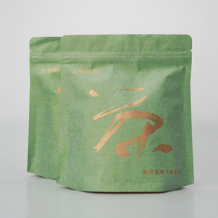 雀舌绿茶片2026袋泡茶峨眉山明前新茶碎茶片独立袋泡装厂家直销