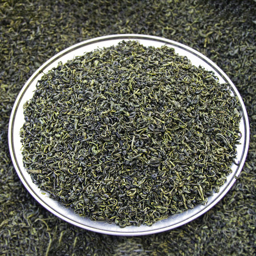 峨眉高山云雾炒青凌峰绿茶