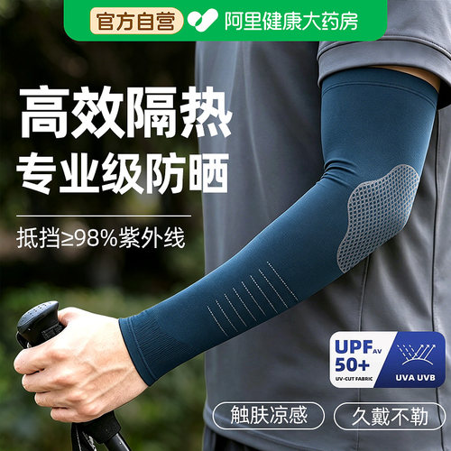 【专业级防晒】抵挡≥98%紫外线
