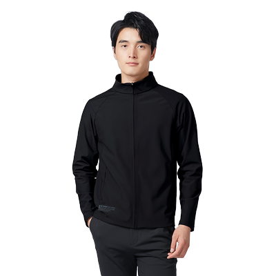 揽胜天下夹克外套无缝弹力