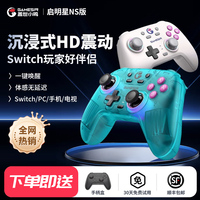 蓋世小雞啟明星NS版手柄switch2