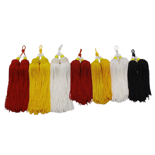 武术短剑穗,超短剑穗,13厘米15厘米18厘米武术剑穗不脱丝无静电