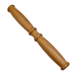 摔跤棒中国式摔跤大棒子槐木梨木实心摔跤训练用无漆多规格送背包