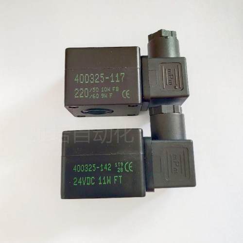 。电磁脉冲阀线圈SCG353A051 A047 A044 SCXE353.060 AC220V DC24