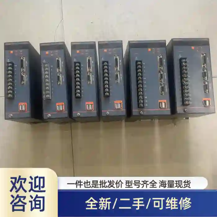 达风伺服驱动器，DF-30MS，4台400一台，DF30M