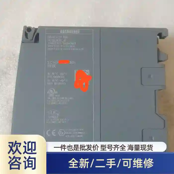 6ES7 521-1BL00-0AB0一台裸机年份21年