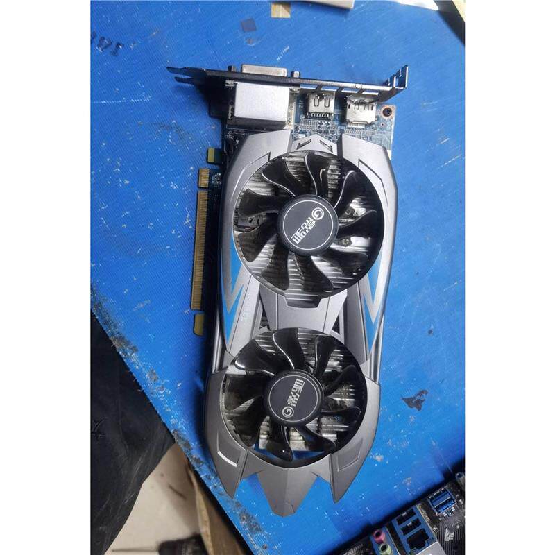 议价()影驰gtx750ti 2g大将