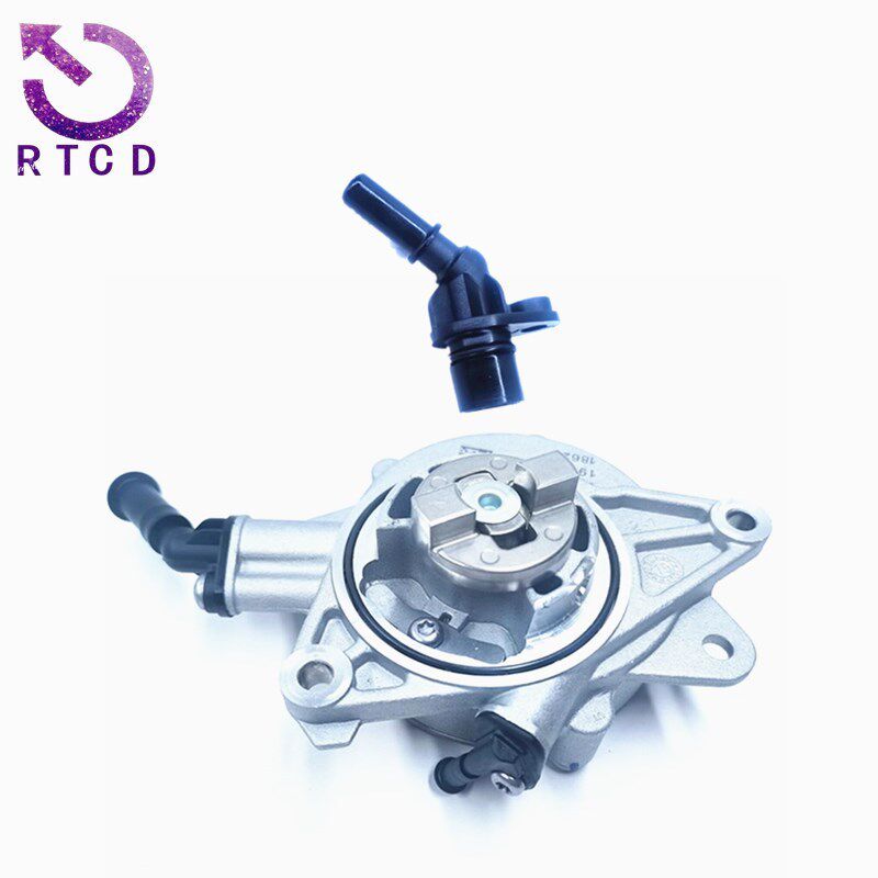 制动真空泵接头456583适用雪铁龙DS5DS6C4C5标致3008308RCZ MINI