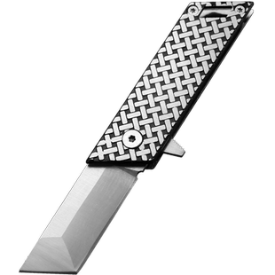 高硬度不锈钢瓜果刀锋利折叠刀水果刀钥匙扣挂件拆快递的锋利小刀