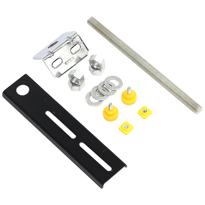 光纤槽道吊挂支撑组件