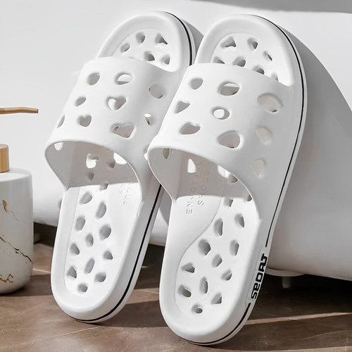 大码浴室防滑拖鞋男女卫生间专用