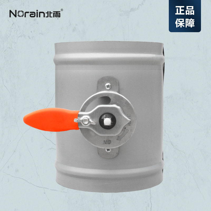 钢板风阀 手动风阀 手动风量调节阀 任意规格齐全 电动风阀镀锌