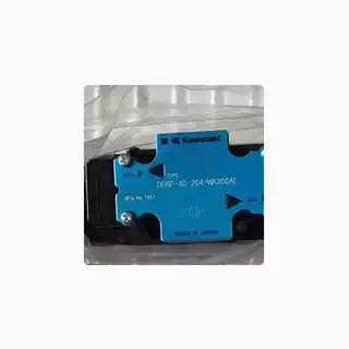 Kawasaki电磁阀DEH22P-30-207-2WD24AL DEH22P-20-207-2WD24AL-E