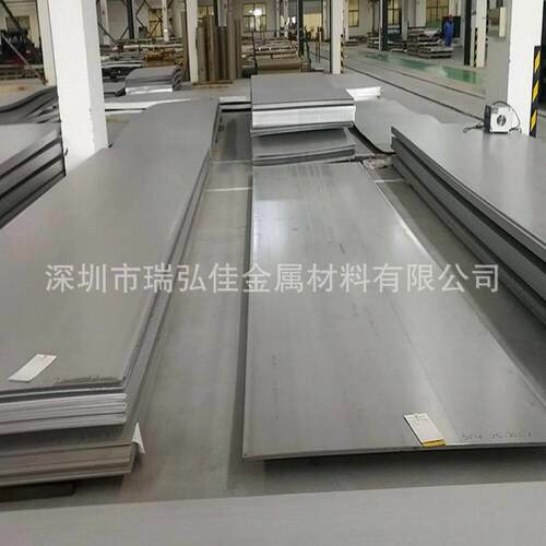 双相不锈钢棒254SMo双相不锈钢板块015Cr20Ni18Mo6CuN厂家供应