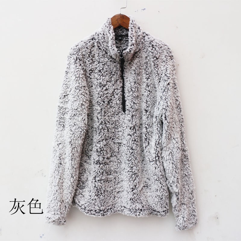 other套头立领外穿内搭加厚柔软