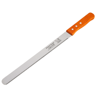 切面包刀切片刀锯齿刀切蛋糕刀刀具切吐司刀家用8寸细齿烘焙土司