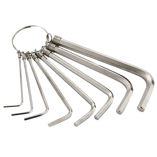 内六角扳手套装内六角螺丝刀套装内六方扳手内六角板手工具梅花