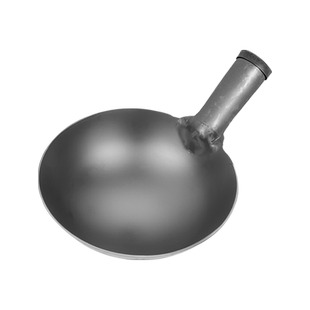 捞粪勺老式长柄污水井下水道清污铲浇水铁漂掏饲料泔水勺头舀水泥