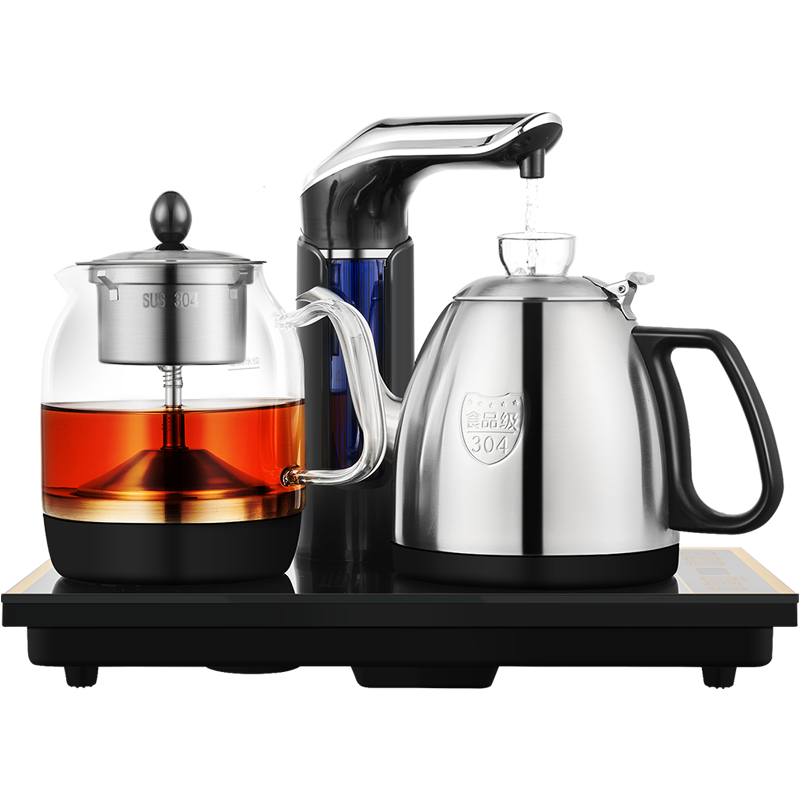中国茶器全自动上水壶电热茶具中国器电磁炉功夫茶烧烧水壶茶台家在类目 厨房电器, 电热水壶中 - 来自Buy2taobao.com提供专业的淘宝代购服务