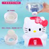 厂家hellokitty饮水机桌面台式 可爱小型儿童迷你卡通饮水机宿舍网