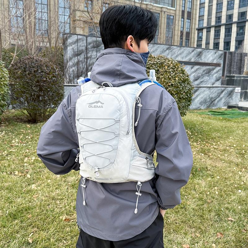 马拉松越野跑步专用背包户
