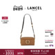LANCEL 兰姿 Roxane小号相机包单肩斜挎包法国小众轻奢女皮包品牌
