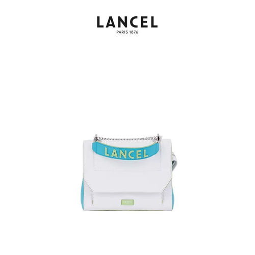 【微瑕钜惠特卖】LANCEL/兰姿 手提包斜挎包钱包皮具