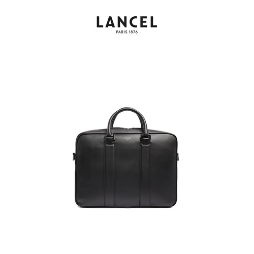 【新品】LANCEL/兰姿 EDGARD系列男士公文包