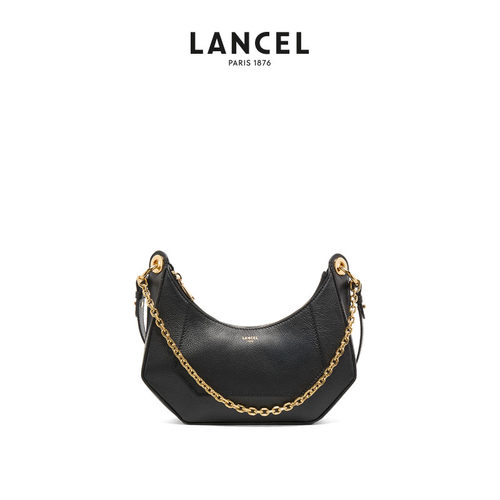 LANCEL/兰姿中号单肩斜挎包