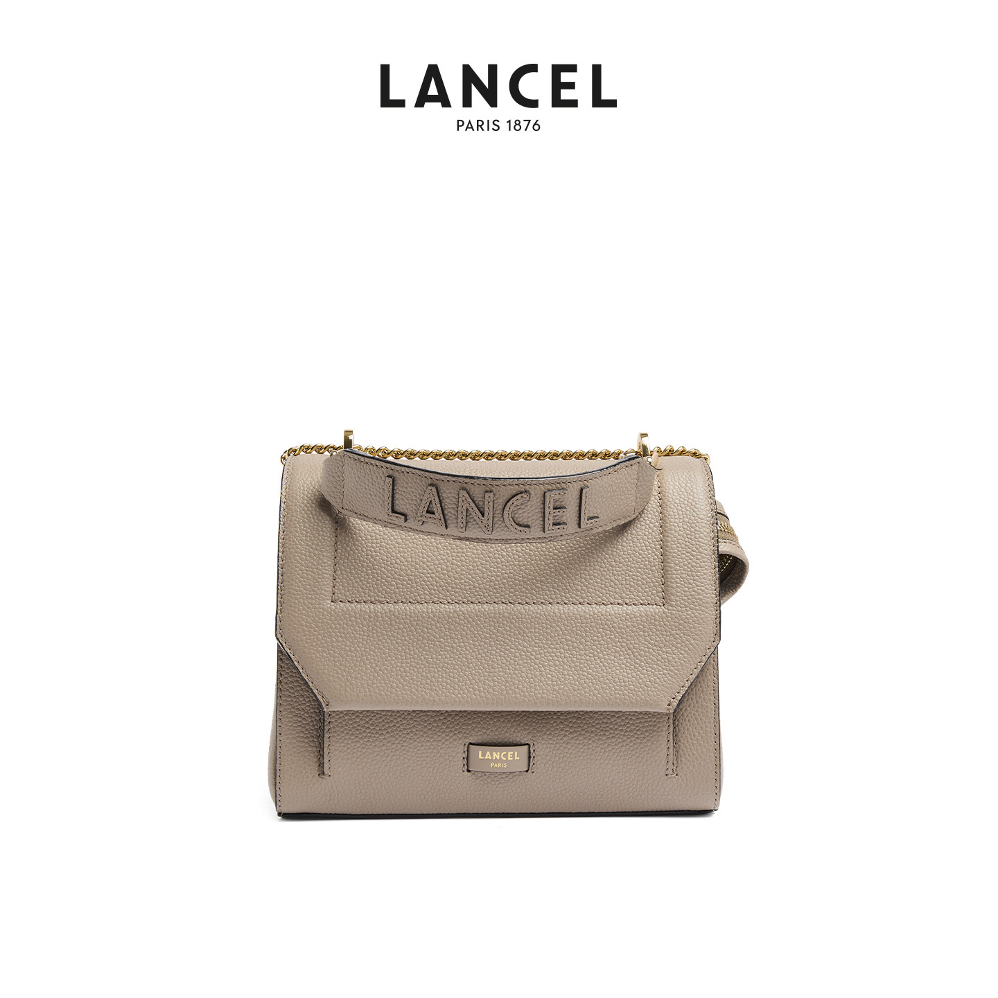 LANCEL/兰姿Ninon中号链条包