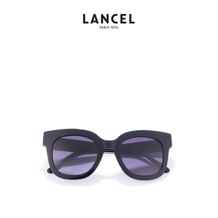 LANCEL Ninon系列太阳镜 女高级感时尚 墨镜 兰姿