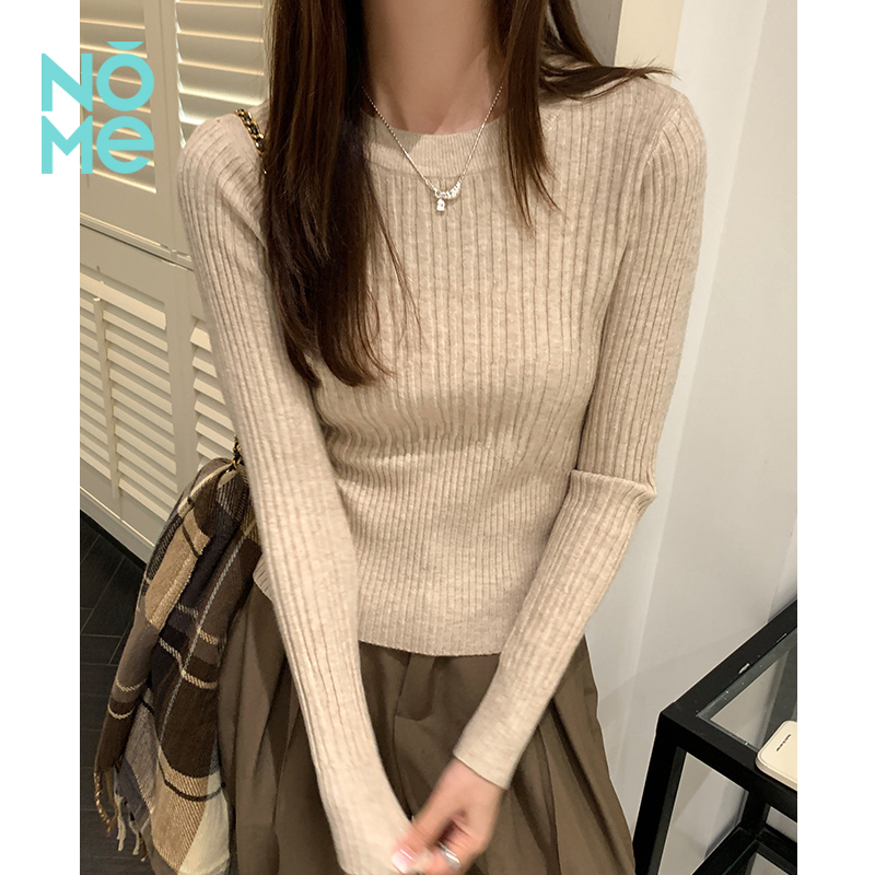 春季新款内搭修身显瘦打底衫上衣