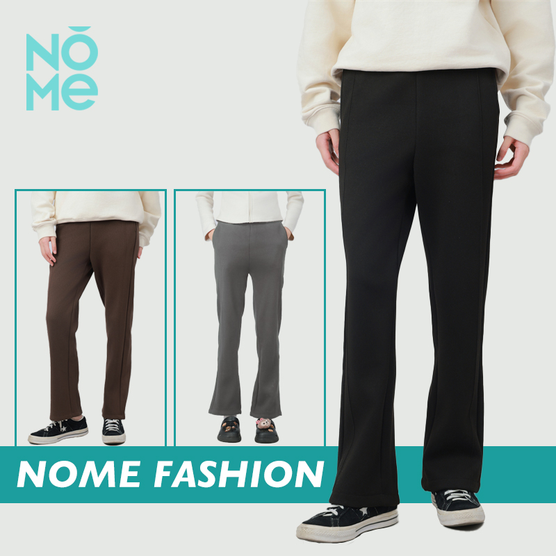 NOME韩版宽松显瘦百搭休闲裤