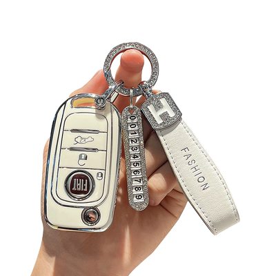 汽车TPU菲亚特钥匙保护壳