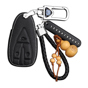 长安cs55plus钥匙包扣真皮2020新款cs55plus汽车遥控保护套男女士