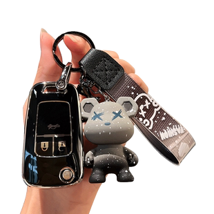 别克英朗钥匙套女君威朗昂科威君越gl8凯越昂科拉科威s专用钥匙包