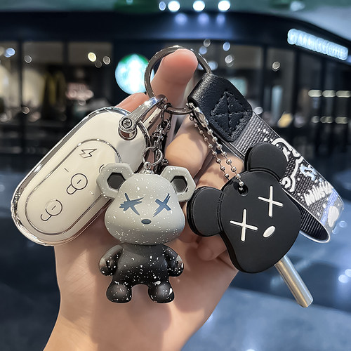 电动车TPU材质钥匙保护壳