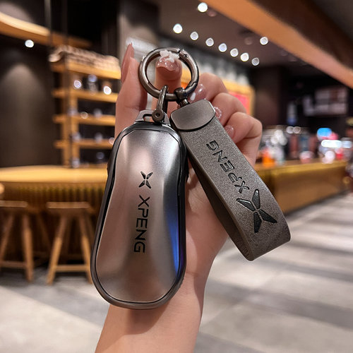 汽车TPU小鹏钥匙保护壳