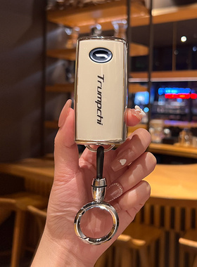 传祺gs4钥匙套m6pro广汽gm6传祺gs8 m8宗师gs5壳gs4plus扣gs3车包